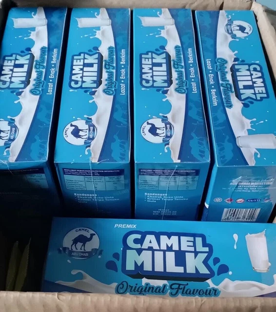 Lait de chamelle en poudre | Achat, bienfaits et utilisations