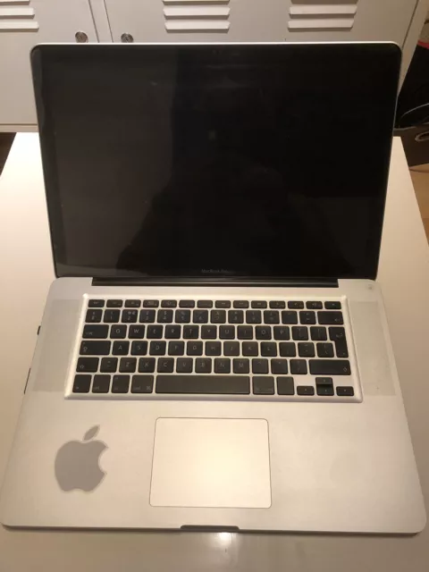 MacBook Pro A1286 - 15 pouces (Fin 2011)