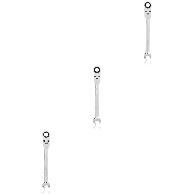 Chiave a cricchetto 30 mm 10 mm stoccaggio flessibile automatico