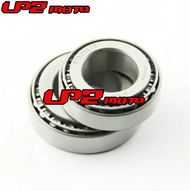 For Kawasaki Zephyr ZR400 550 ZR750 ZR1100 89-08 Steering Stem Bearing Head Pipe