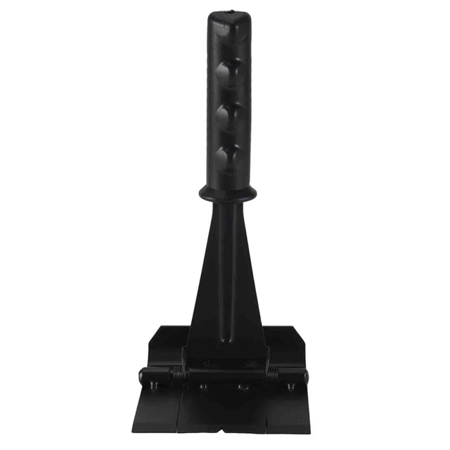 Extracteur De Garniture Lybunair – Outil En Acier Inox Pour Retirer Plinthes, Moulures Et Revêtements Sans Abîmer