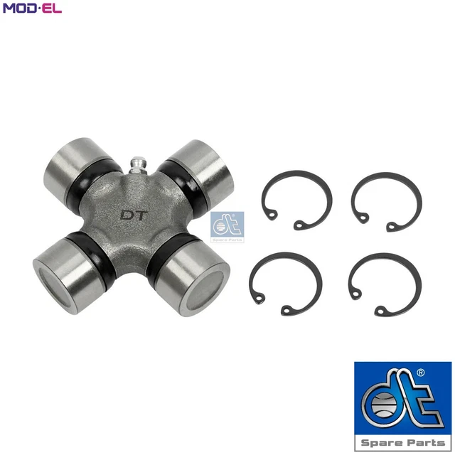 JOINT PROPSHAFT 7.20017 Forjoint Propshaft 7.20017 For Iveco 0190 5986 ...