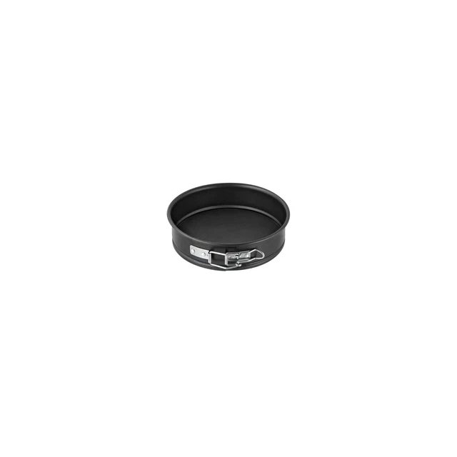 Moule à Manqué Mini 18cm Zenker - Acier Inoxydable Antiadhésif Noir