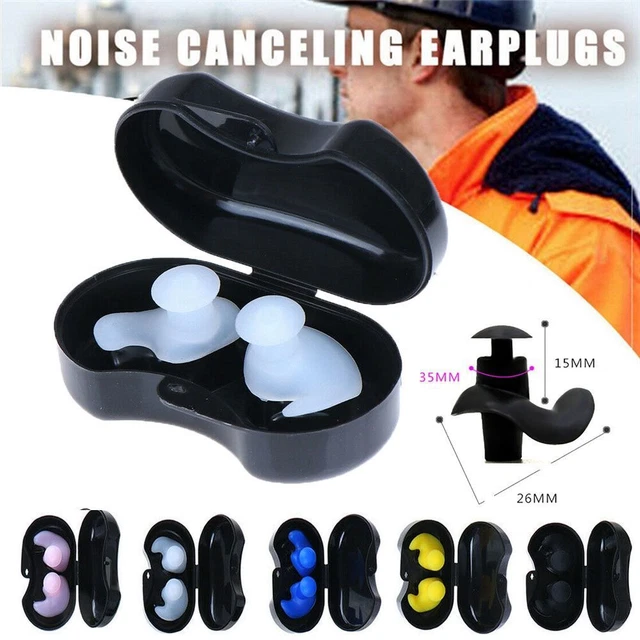 Accessories Noise Cancelling Earplugs Ear Plugs Noise Reduction Ear Protector