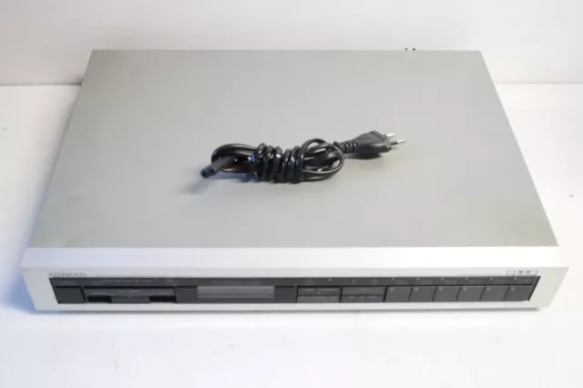 ANCIEN TUNER RADIO HIFI HITACHI FT-M33L EUR 60,00 - FR