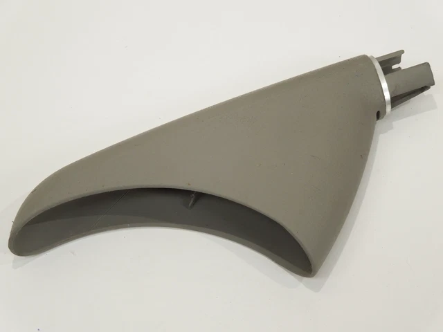 Audi A2 8Z Copri Freno a Mano Platino con Finitura Collare Alluminio 8Z0711463B