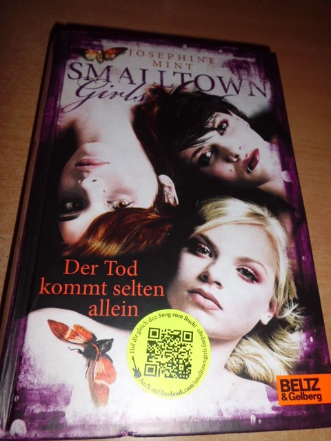 Smalltown Girls - Der Tod kommt selten allein  . .. von Josephine Mint