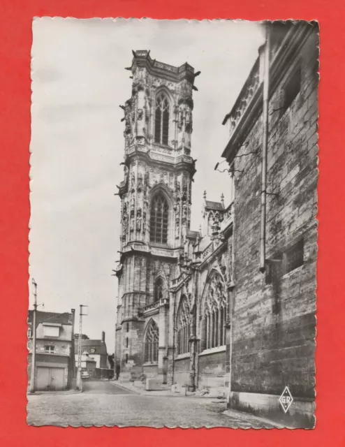 Nevers - La Tour De La Cathedral (K1861)