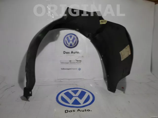 Coquille Passage de Roue Avant Gauche Shell Front Left Wheel Original - VW Polo