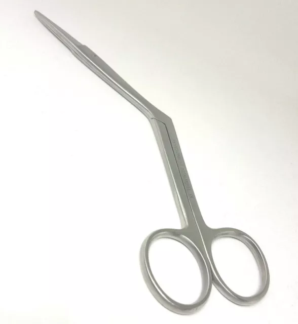 Knight Heymaan Nasal &Tonsil  Scissors 17,5 cm Fine Quality Surgical Instruments