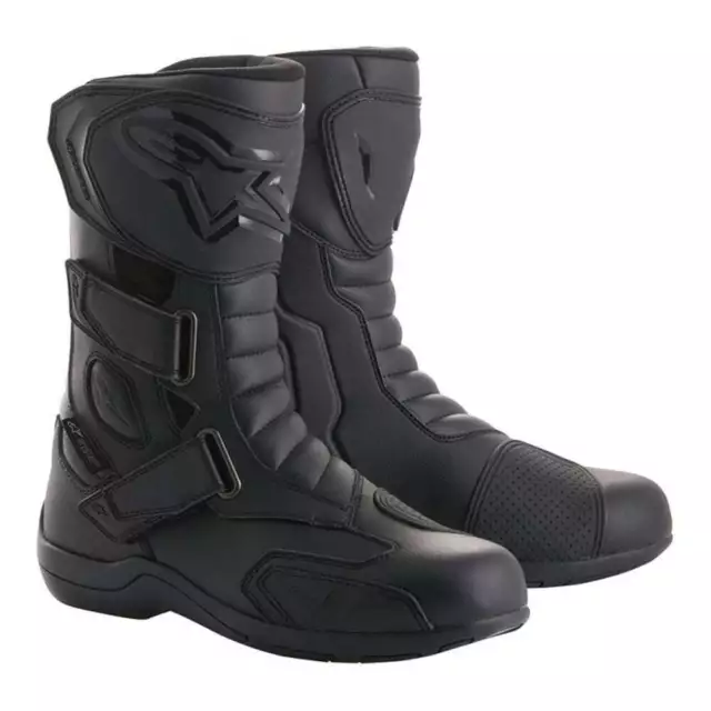 Alpinestars Moto Radon Drystar Bottes Noir