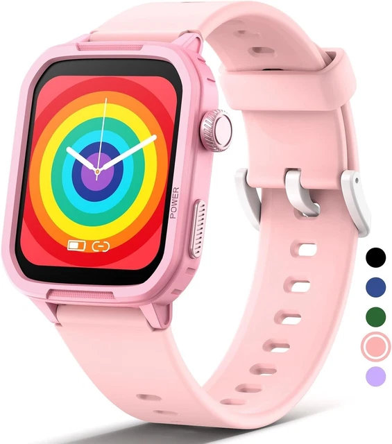 OROLOGIO WATCH8 Z66 ultra smart watch tracker fitness impermeabile con schermo d EUR 25,00