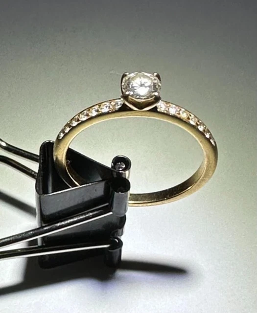 Bague fred top or rose