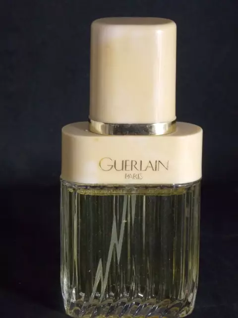 Vintage Shalimar Guerlain Paris 1 fl.oz/30ml Cologne Spray OLD FORMULA, see phot