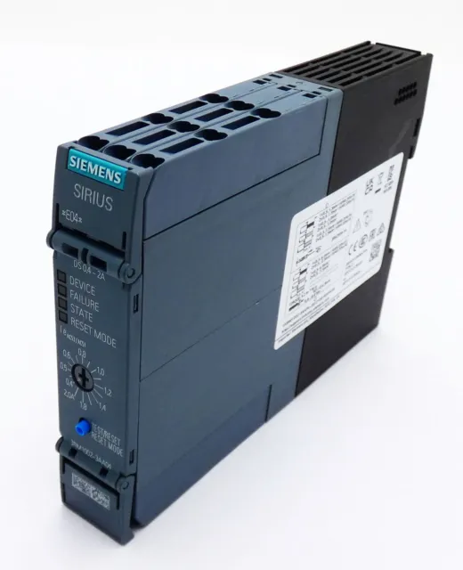 Siemens Sirius 3RM1002-3AA04 3RM1 002-3AA04 E:04 Direct Starter -unused-