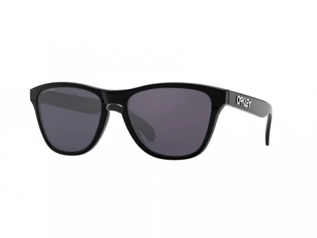 Oakley Sunglasses OJ9006 FROGSKINS XS  900622 Black grey