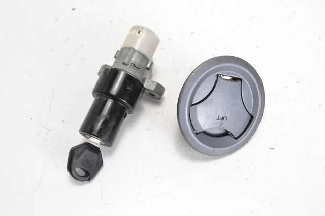 Set blocco accensione YAMAHA WR 125