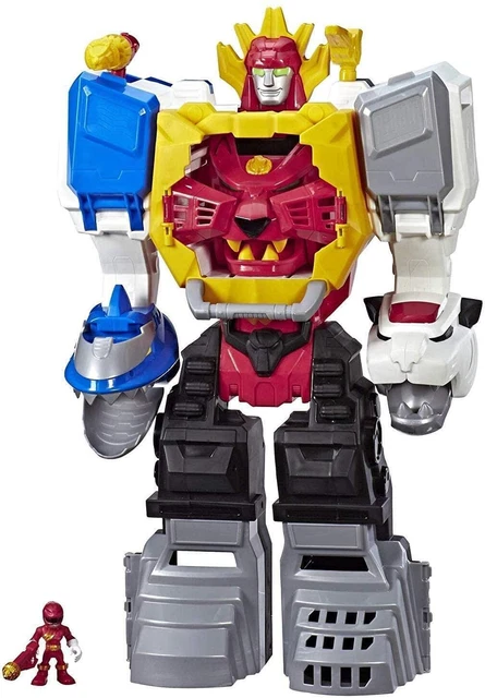 FALCONZORD PUISSANCE RANGERS Mighty Morphin Bandai Perfect New EUR 167