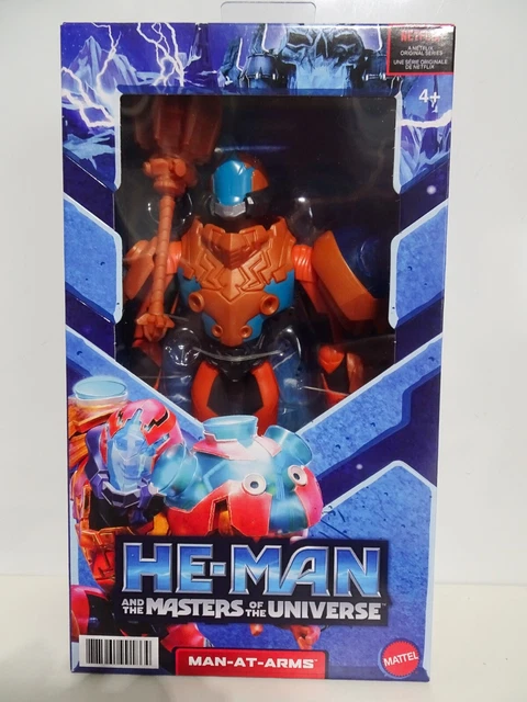 He-man Et Les Maîtres De L'Univers Action Figurine 2022 Skeletor 14 Cm