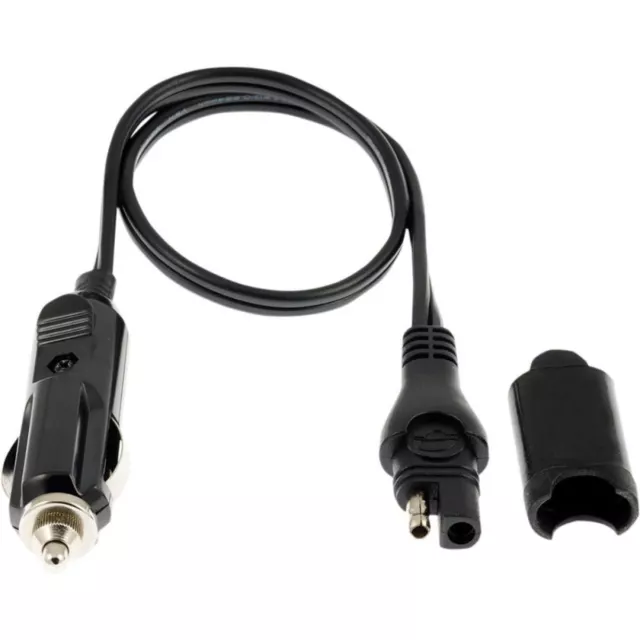 OptiMate 12V Bike and Car Socket Connector Male SAE (O12)