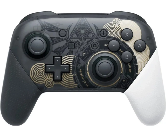LEGEND OF ZELDA Tears of the Kingdom Nintendo Switch Pro Controller PRESALE 4/28 EUR 147,88