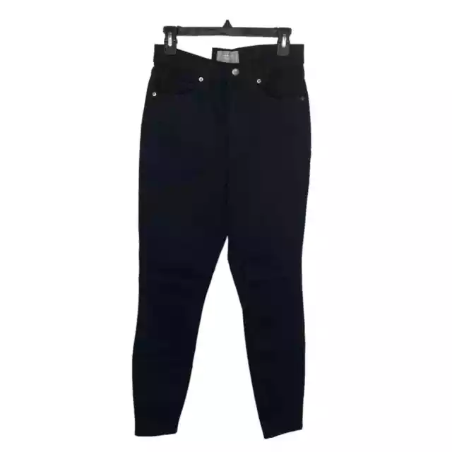 NEW WITH TAGS Everlane Black The Way-High Skinny Jean in Size 30 Regular