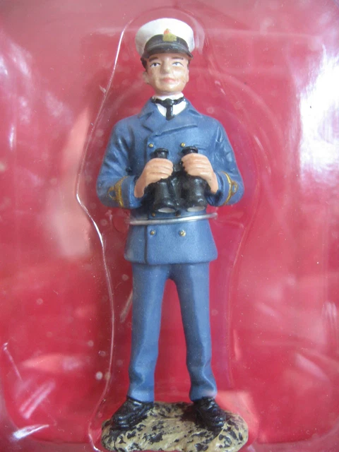 Lot De 4 Figurines Soldats Allemands 1914 - Hachette Collections 1:32 - Mitrailleur, Artilleur...