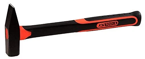 KS TOOLS 142.1331 Marteau de mécanicien manche fibre 300g