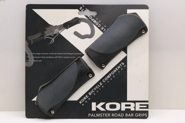 KORE  Palmster  Handlebar Bar Tape ROAD BAR GRIPS for road bike