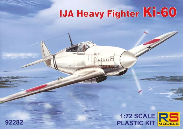 RS Models 92282 1:72 Kawasaki Ki-60