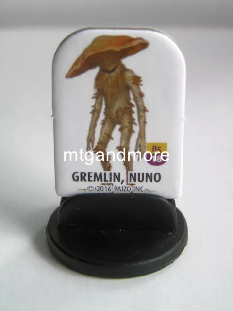 Pathfinder Battles Pawns / Tokens - #018 Gremlin, Nuno - Bestiary Box 5