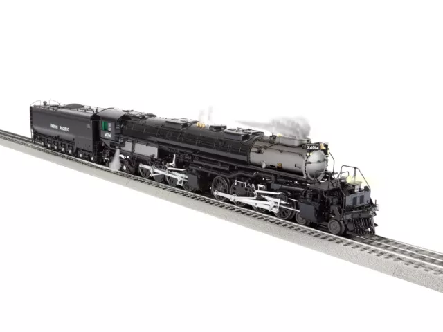 O-Gauge - Lionel - Union Pacific VISION Big Boy #4014 Oil-Burning