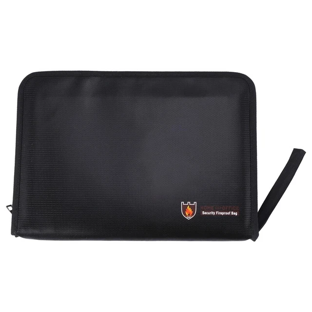 Folder Organizer Water Resistant Fireproof File Folder Letter Size  Money DocuM4
