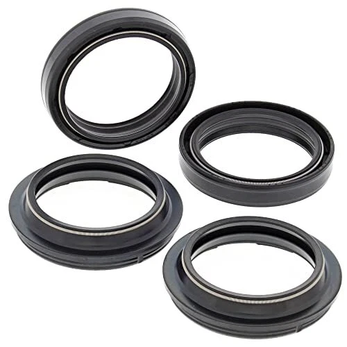 56-137 Fork & Dust Seal Kit Compatible with/Replacement for Honda Kawasaki Suzu