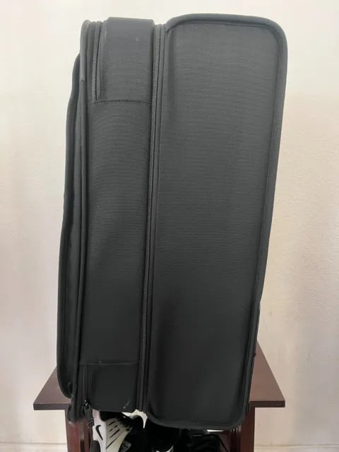 Tumi Black Ballistic Nylon 2284D3 Expandable Garment 28" Wheeled Luggage 3