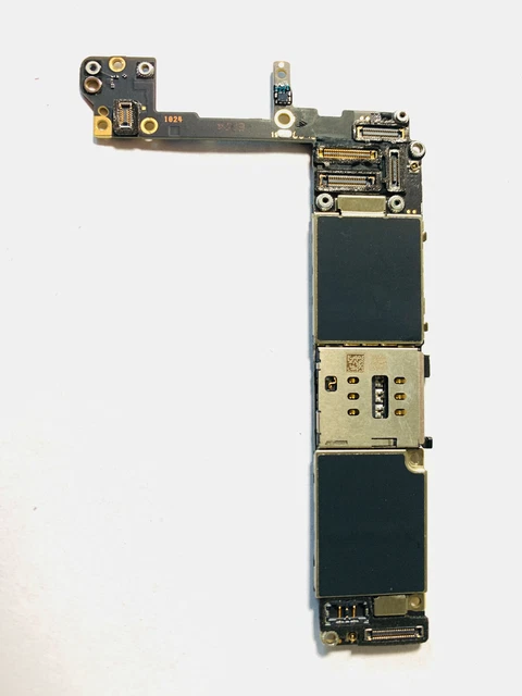 Apple iPhone 6S A1688 4G LTE Cell Phone Main Logic Mother Board Part *LOCKED*