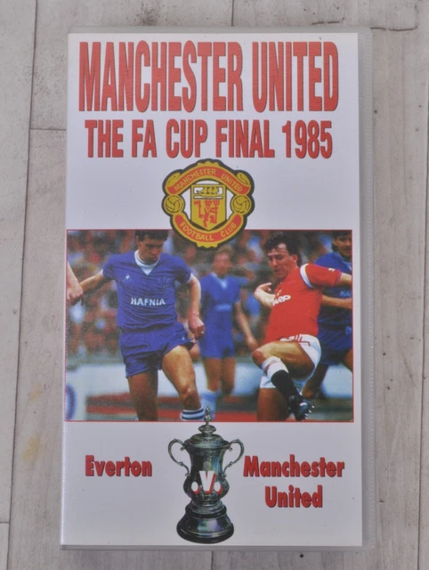 Manchester United v Everton - as it happened