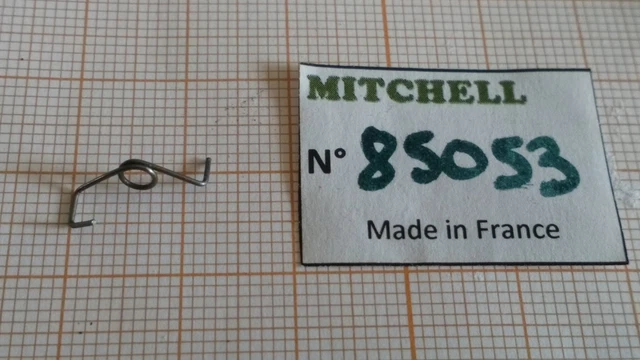 Pièce Mitchell Anti-Reverse 1160RD – Crochet Pour Moulinet Vintage France