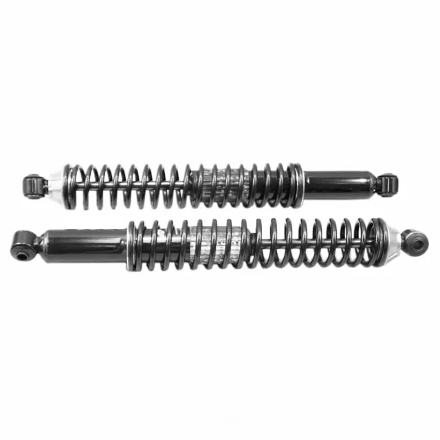 Shock Absorber and Coil Spring Assembly-Load Adjusting Shock Absorber Rear 58639