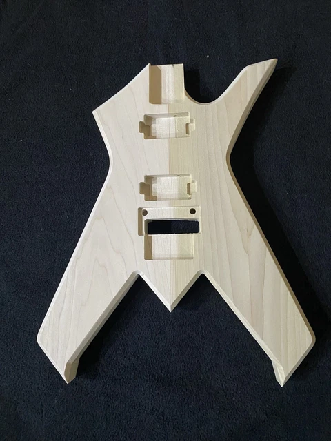 Cuerpos, Recambios, Recambios y accesorios, Guitarras y bajos