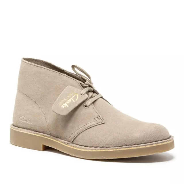Clarks men's sales desert boots sale