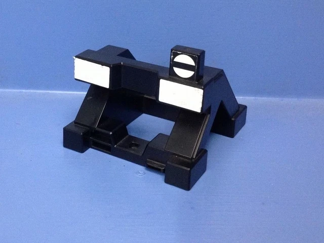 (L147.2) Playmobil butoir rail RC, train, wagon ref 4391