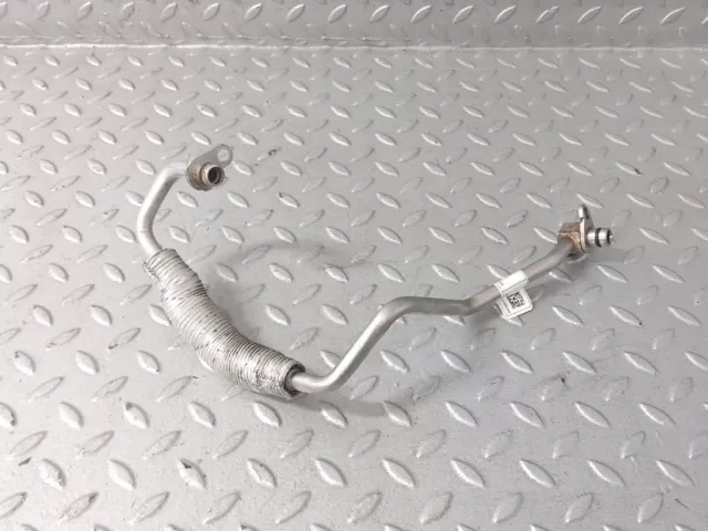 BMW X1 F48 F49 2022 1.5 Essence Turbo Turbocompresseur Huilage Tuyau AGR23634