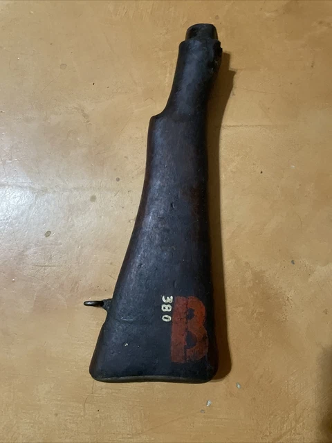 British Lee Enfield No. 1 Mk3 (mark III) SMLE Stock  With Hardware Painted