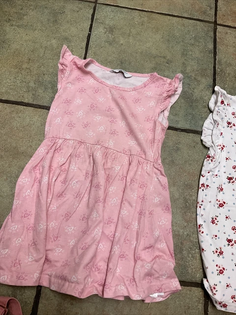 girls clothes bundle age 4.5 yrs 4