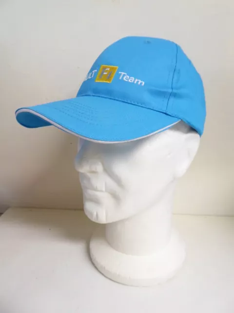 Cap / Hat Cap - Renault - Renault F1 Team - Formula 1 Formula One - Top 3
