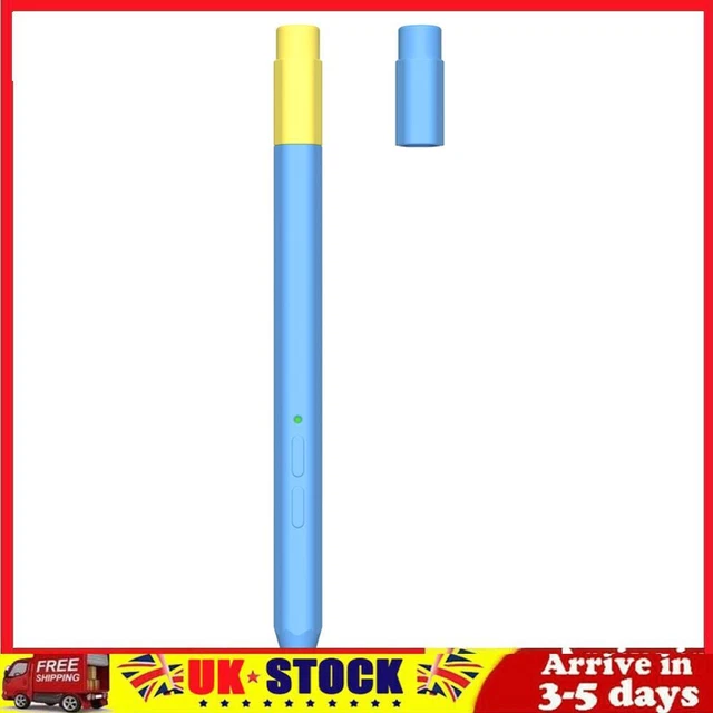 Silicone Case for Xiaoxin Pad/Pad Pro Touch Pen Cover (Blue)
