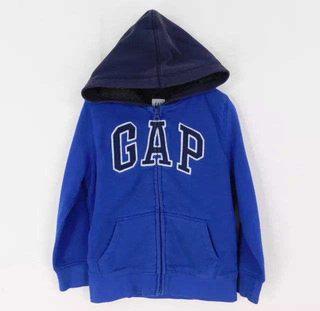 Gap Cappuccio Blu Bambini Età 6-7 Anni 2