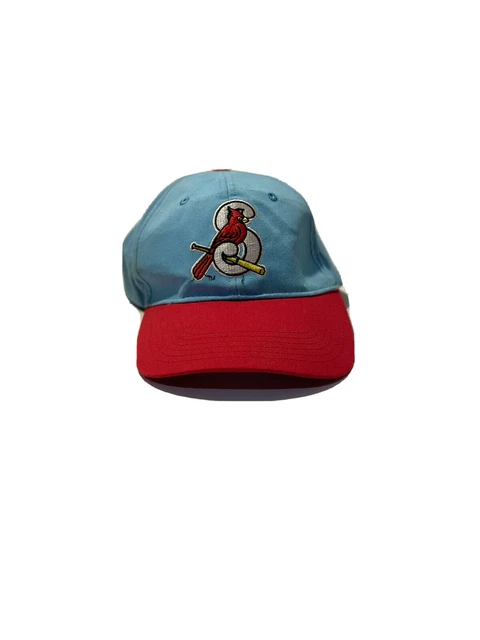 XFL ST LOUIS Battlehawks Captan baseball hat cap Royal Blue