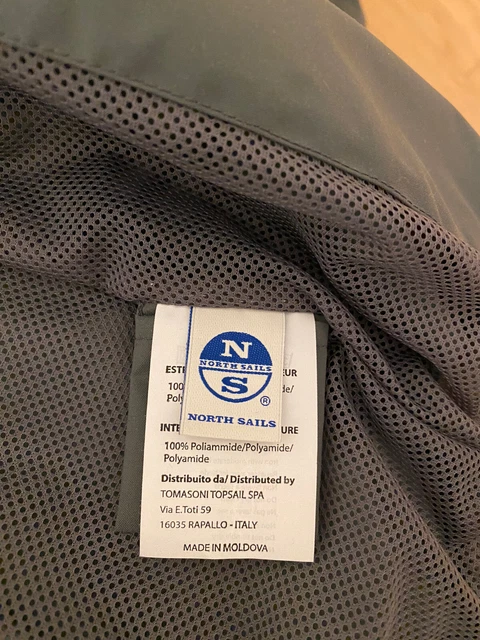 Giubbotto North Sails 4